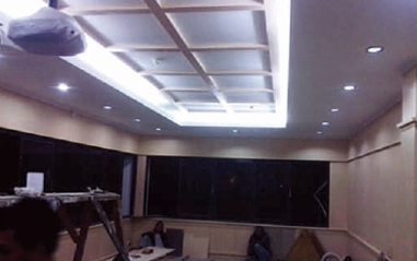 Proyek Lighting & Plafon